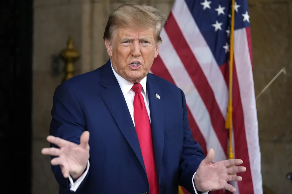 NATIONAL POLITICS - Up North News