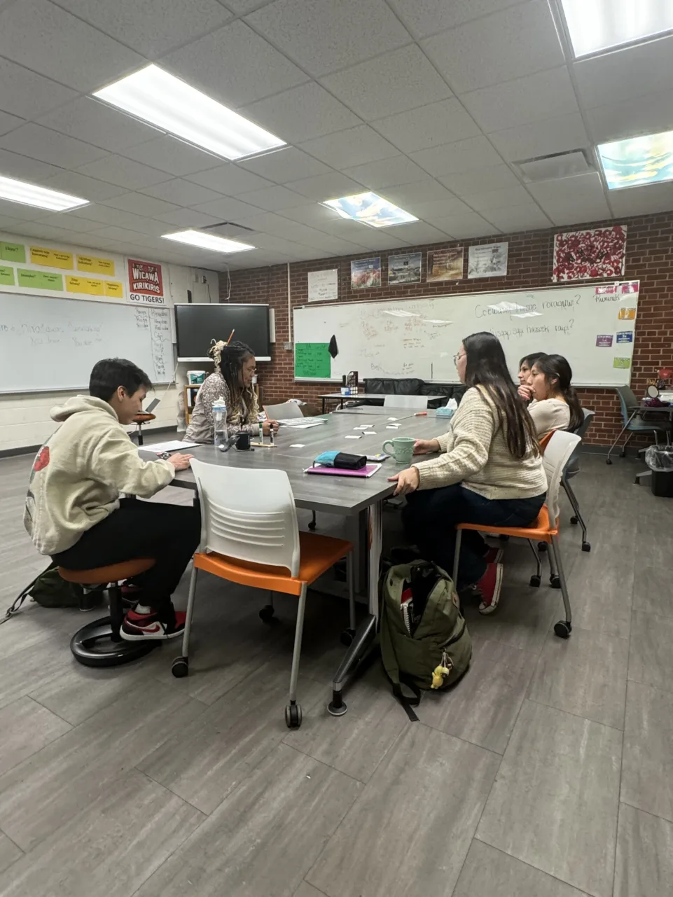 More than memorizing: Why Wisconsin students are learning their language and keeping their culture alive More than memorizing: Why Wisconsin students are learning their language and keeping their culture alive