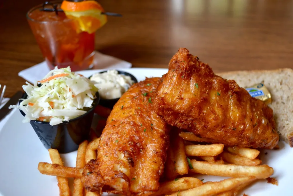 Madison Fish Fry