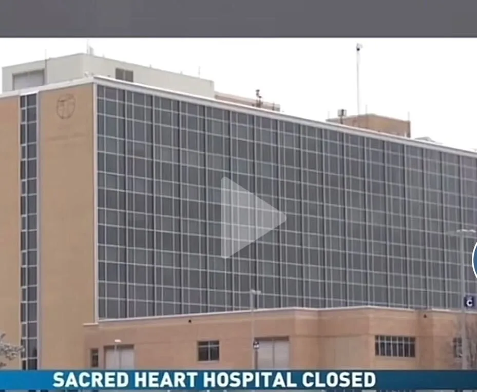 VIDEO: HSHS Swiftly Removes Facebook Post Highlighting the Importance of Hospitals
