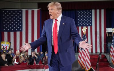 Opinion: Trump’s election lies go way back and are a true threat to democracy