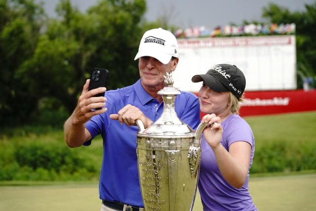 3 things you (probably) don’t know about Wisconsin’s Steve Stricker 3 things you (probably) don’t know about Wisconsin’s Steve Stricker