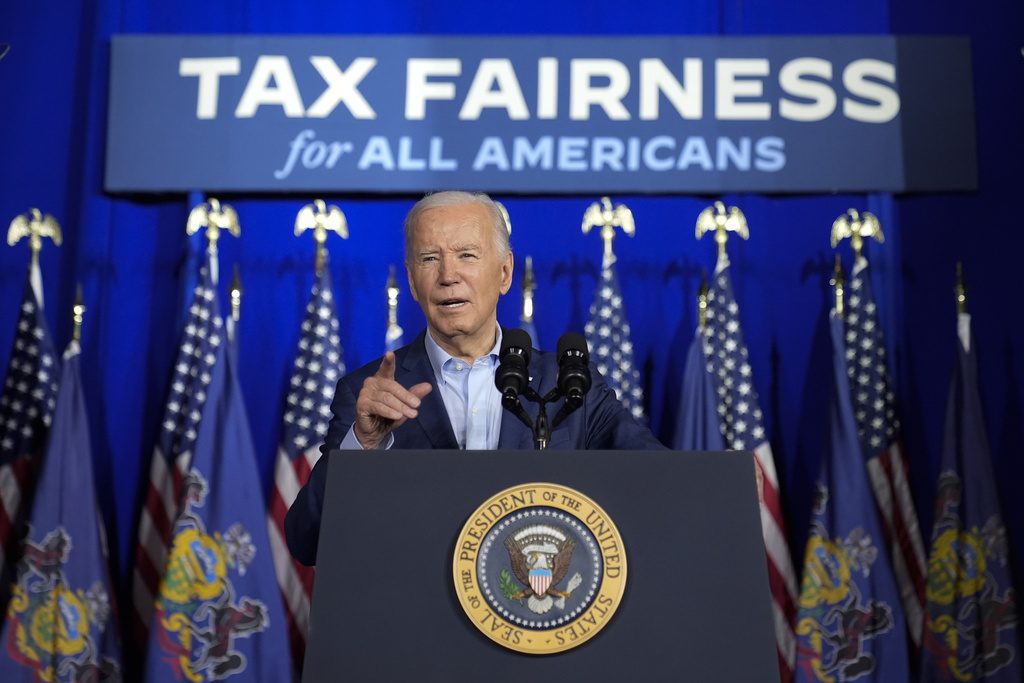 Biden’s plan to make corporations and billionaires pay more in taxes Biden’s plan to make corporations and billionaires pay more in taxes