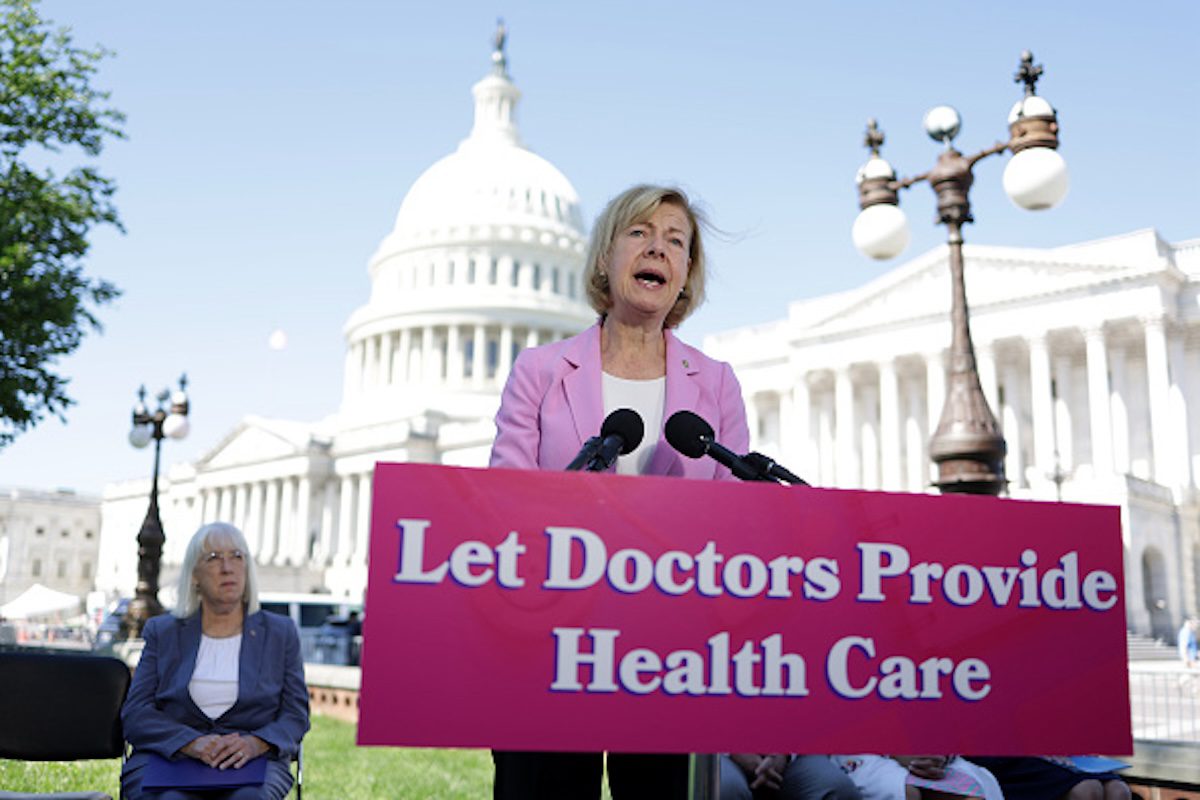 Opinion: Eric Hovde’s anti-abortion record shows the importance of re-electing Tammy Baldwin to protect reproductive freedom Opinion: Eric Hovde’s anti-abortion record shows the importance of re-electing Tammy Baldwin to protect reproductive freedom