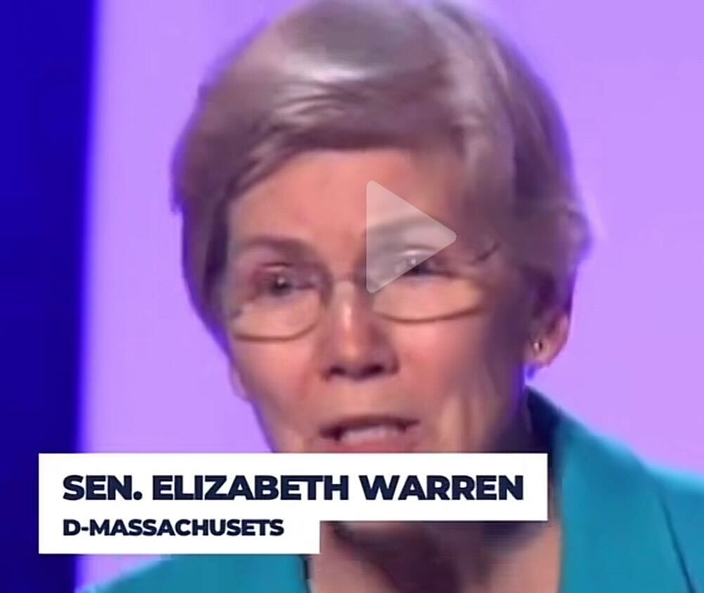 VIDEO: Sen. Elizabeth Warren Visitis Madison to Advocate for Abortion Rights on Dobbs Anniversary VIDEO: Sen. Elizabeth Warren Visitis Madison to Advocate for Abortion Rights on Dobbs Anniversary