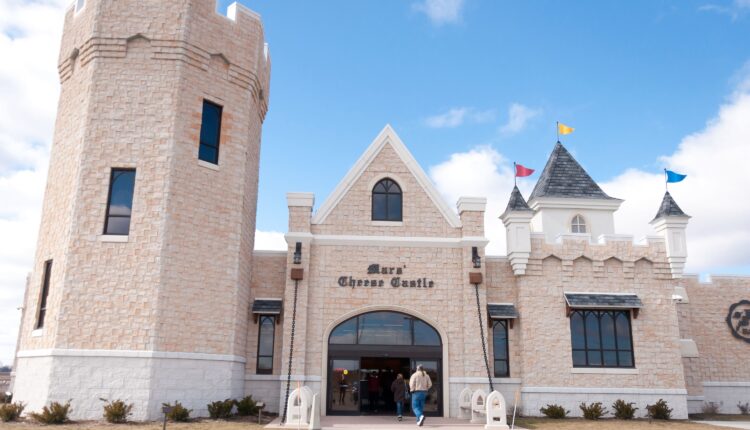 Explore Wisconsin's 9 castles