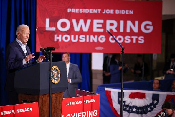 Rent increases would be limited to 5% per year under new Biden-Harris plan