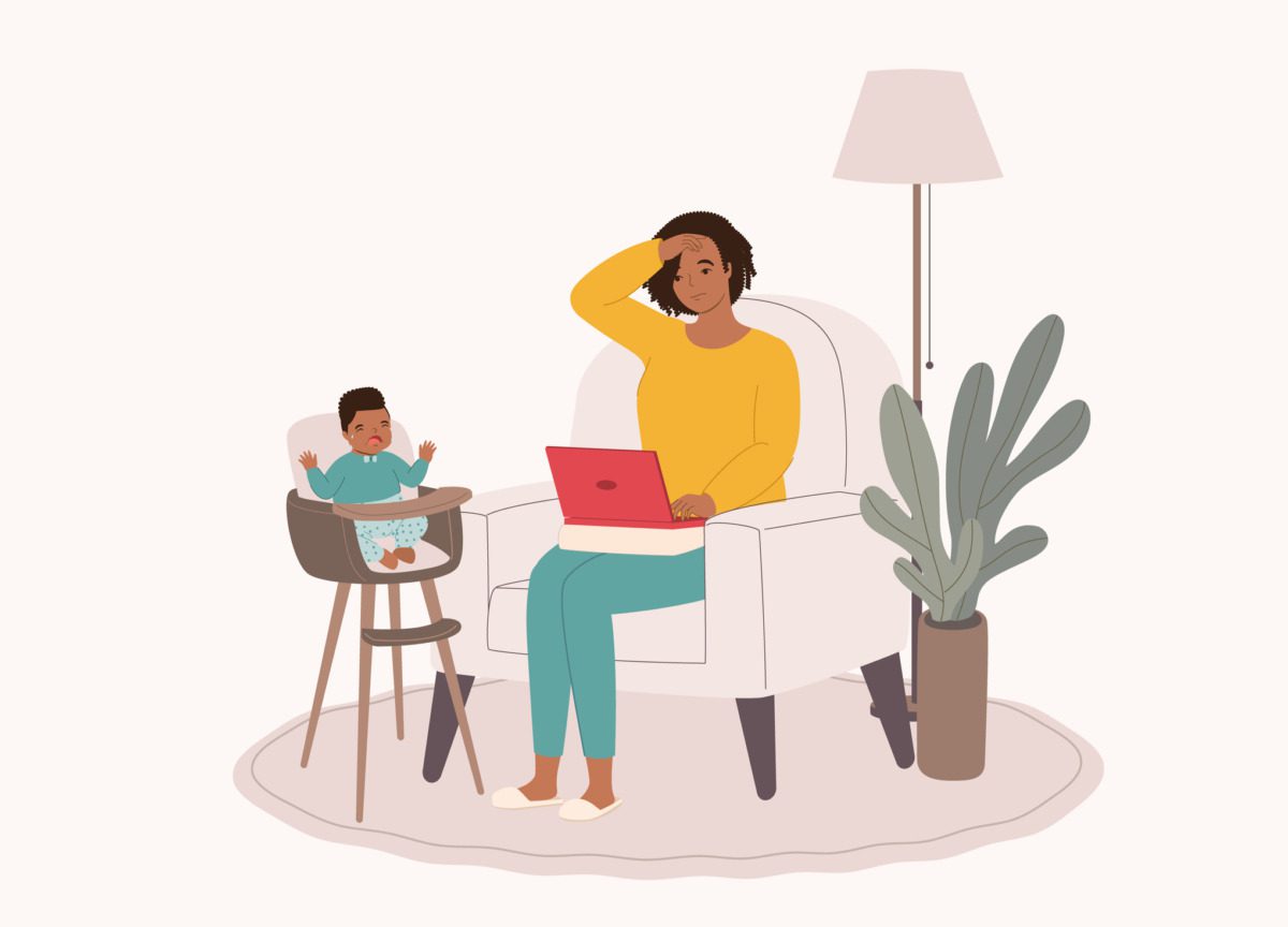 New data shows just how little single moms make compared to other parents New data shows just how little single moms make compared to other parents