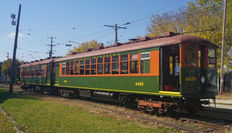 6 Scenic Train Rides to Take in Wisconsin This Fall