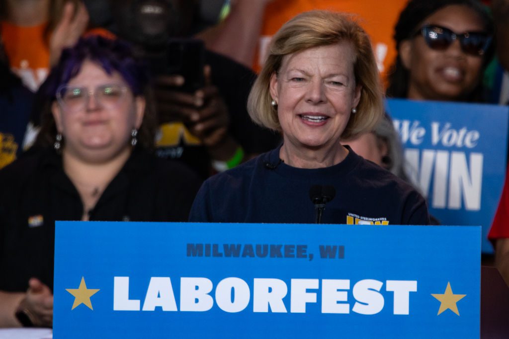 Tammy Baldwin: We celebrated lots of progress on Labor Day, but there’s more to be done Tammy Baldwin: We celebrated lots of progress on Labor Day, but there’s more to be done