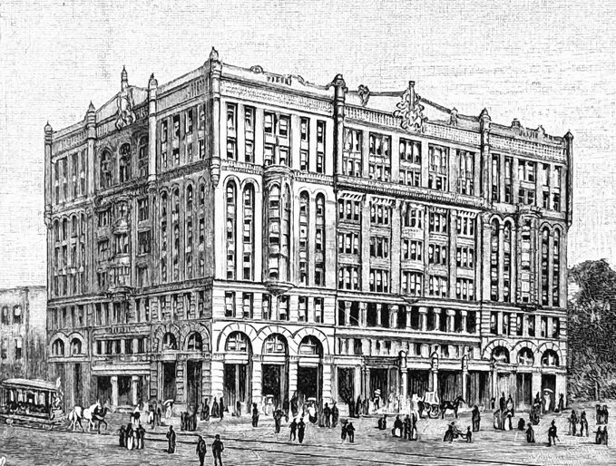 Is Milwaukee’s Pfister Hotel haunted? It’s complicated. Is Milwaukee’s Pfister Hotel haunted? It’s complicated.
