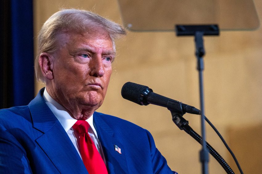 13 wildest lies Trump told in the debate with Kamala Harris