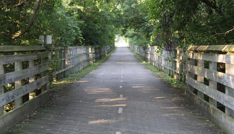 Fox River State Trail: The 25-mile bike path that’s full of Wisconsin history Fox River State Trail: The 25-mile bike path that’s full of Wisconsin history