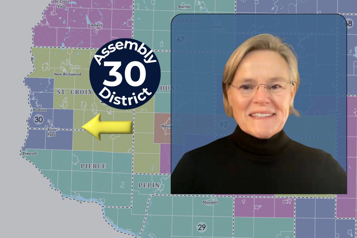 Health care access and strong schools are central to Alison Page in her bid for an Assembly seat in western Wisconsin Health care access and strong schools are central to Alison Page in her bid for an Assembly seat in western Wisconsin