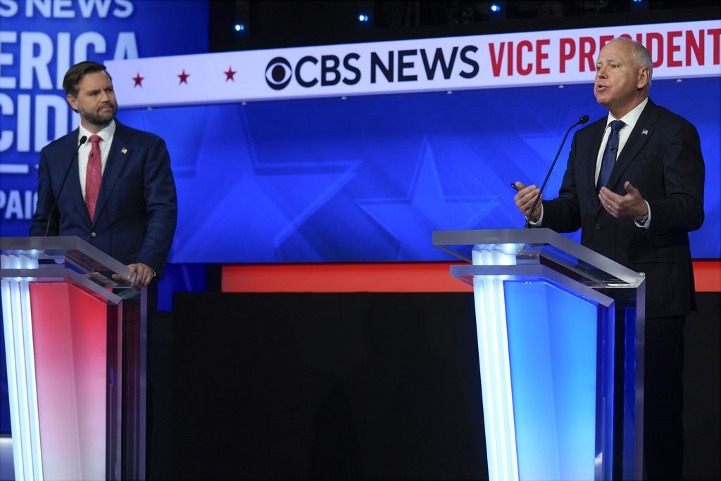 Walz and Vance offer wildly different visions for how to solve America’s housing shortage Walz and Vance offer wildly different visions for how to solve America’s housing shortage