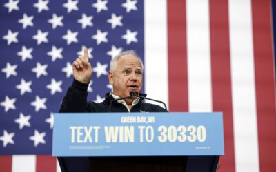 Harris-Walz campaign unveils more rural initiatives: 10,000 healthcare workers, affordable internet, easier farm equipment repairs