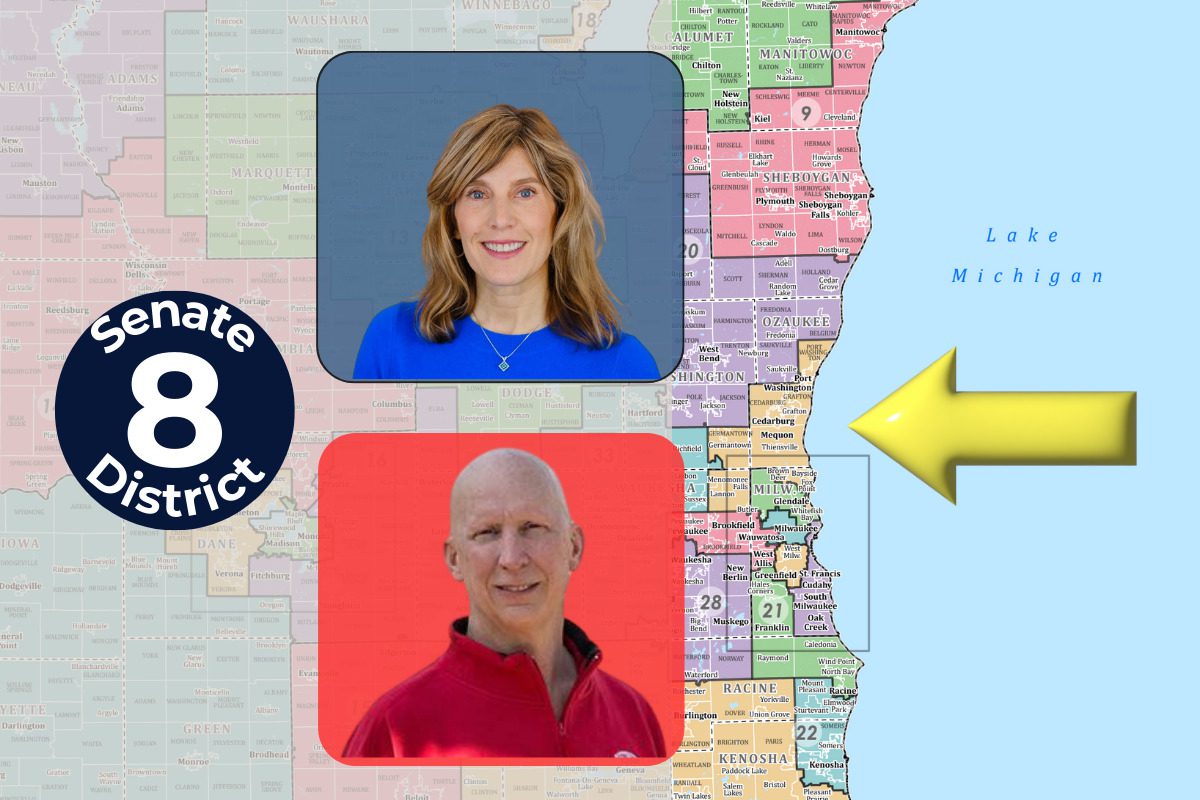 Jodi Habush Sinykin sees potential in a newly-drawn State Senate district where voters are tired of the same old extremism Jodi Habush Sinykin sees potential in a newly-drawn State Senate district where voters are tired of the same old extremism