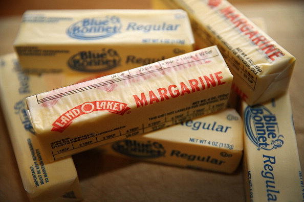 Why is margarine banned at Wisconsin restaurants? Why is margarine banned at Wisconsin restaurants?