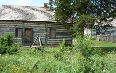 10 buildings in Wisconsin that are older than the state itself