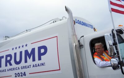 Trump’s inaugural speech is at odds with the Wisconsin economy. Could he trash the ongoing recovery?