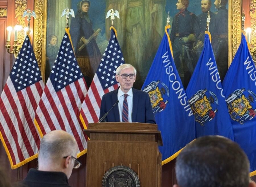 Governor Tony Evers proposes pathway for citizens to create laws Governor Tony Evers proposes pathway for citizens to create laws