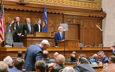 Evers: ‘I’m excited to be introducing the most pro-kid budget in state history’