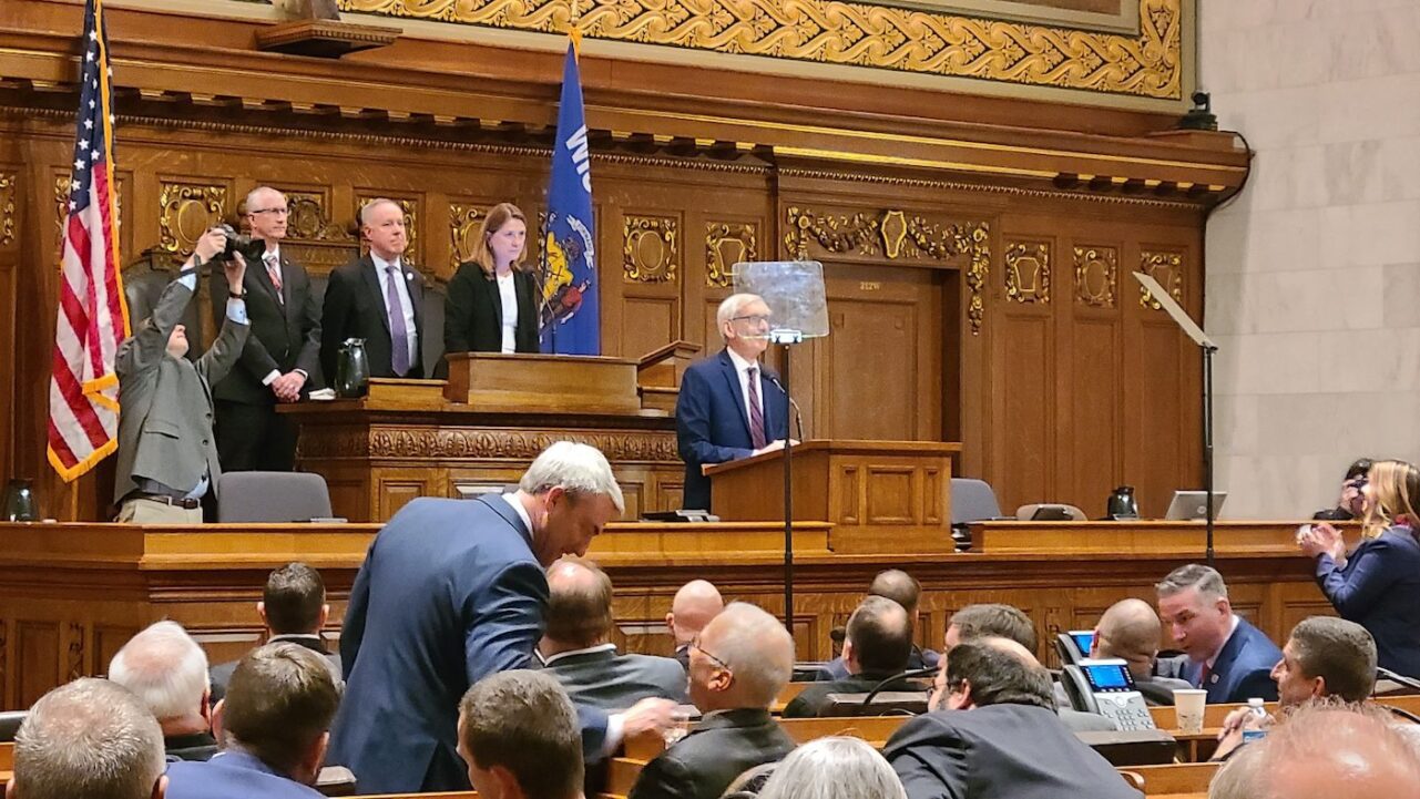 Evers: ‘I’m excited to be introducing the most pro-kid budget in state history’ Evers: ‘I’m excited to be introducing the most pro-kid budget in state history’