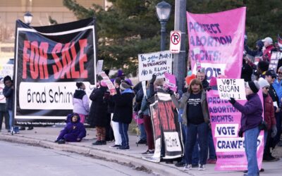 OB-GYN fears Wisconsin women will die if Brad Schimel is elected to state Supreme Court