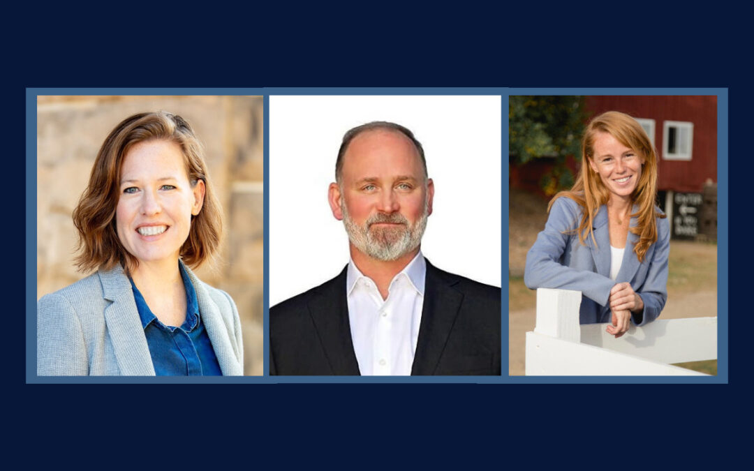 Eau Claire City Council president is considering run for Congress, as a two-time former candidate also jumps in