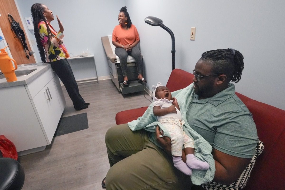 Wisconsin Republicans and Democrats agree on postpartum Medicaid coverage—but the Speaker doesn’t Wisconsin Republicans and Democrats agree on postpartum Medicaid coverage—but the Speaker doesn’t
