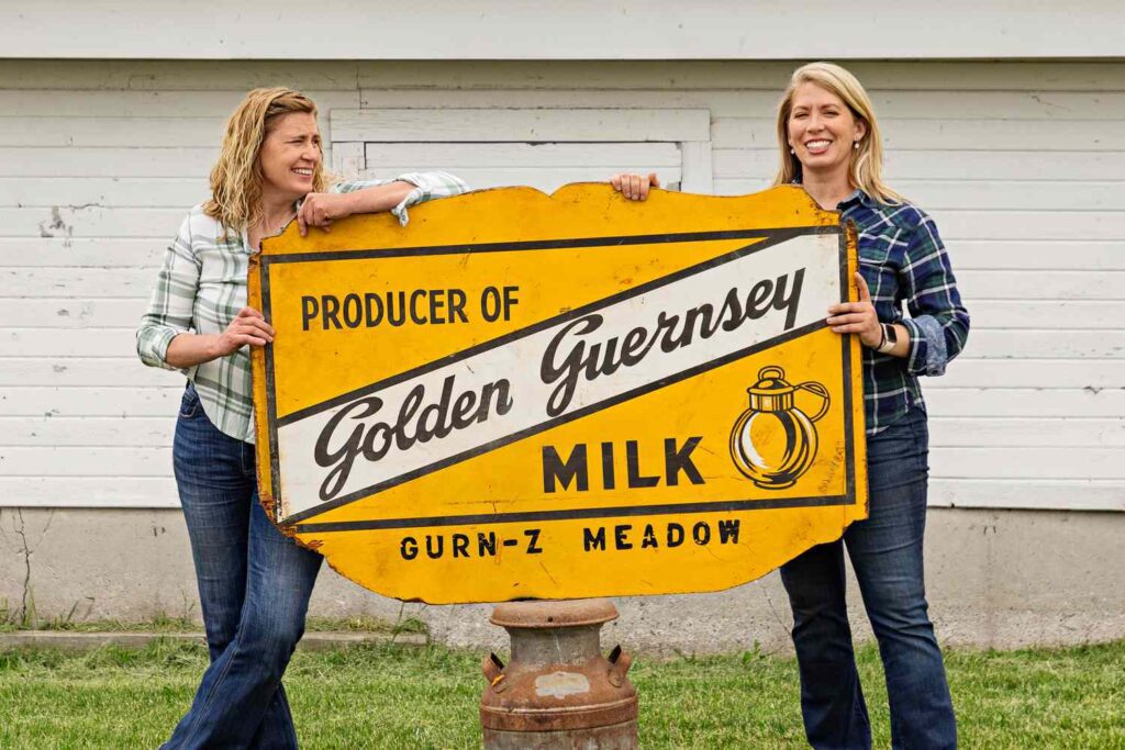 Unbeatable Butter: Meet the sisters giving Wisconsin’s favorite spread the spotlight it deserves