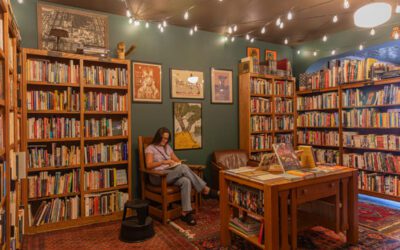 A Love Letter to Wisconsin’s Independent Bookstores