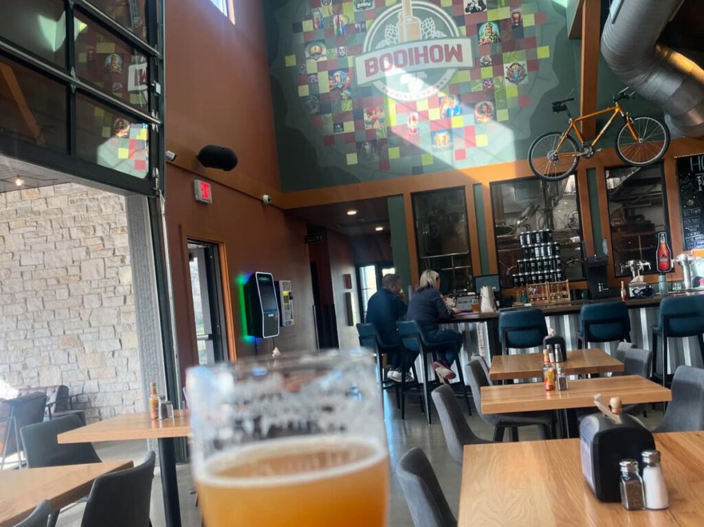 Bikes, Beer, & Badgers: The ultimate ‘Wisconsin’ brewery