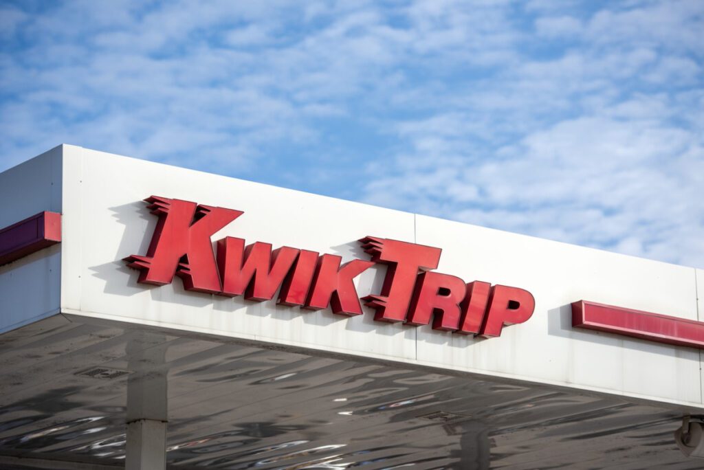 It’s Official: Kwik Trip Voted America’s #1 Gas Station