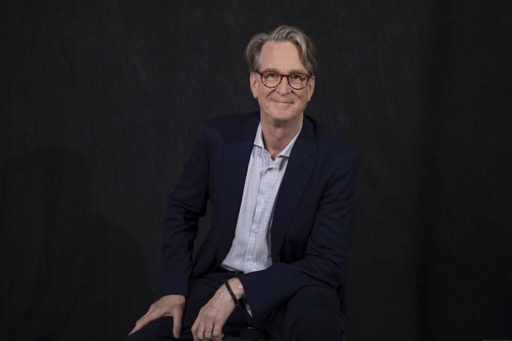 A Wisconsin native is Hollywood's go-to scribe. He's back with 'Jurassic World Rebirth'