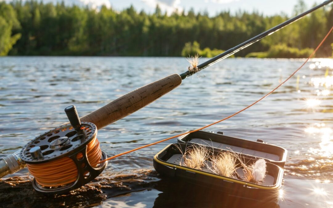 6 best fly fishing spots in Wisconsin
