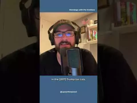 Ron Johnson: Potential war with Iran makes me want to cut Medicaid faster