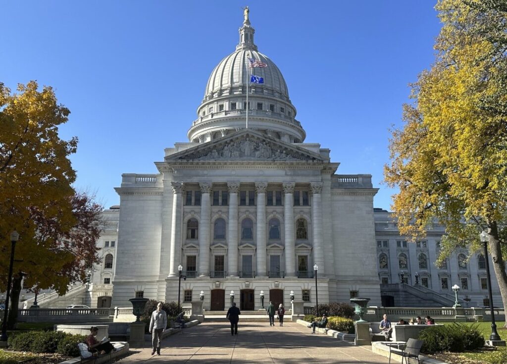 WISCONSIN LEGISLATURE - Up North News