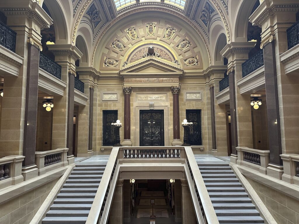 Wisconsin Supreme Court clears the way for a conversion therapy ban to be enacted