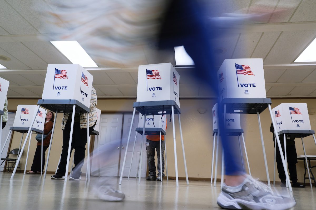 New lawsuit seeks to redraw Wisconsin’s congressional maps before 2026 midterms New lawsuit seeks to redraw Wisconsin’s congressional maps before 2026 midterms