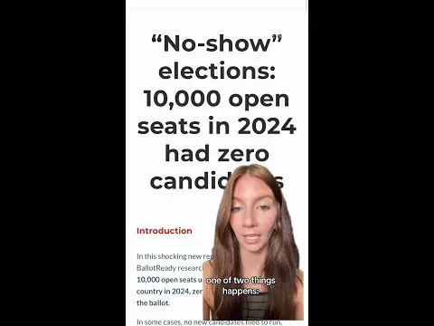 Politics Video - Up North News