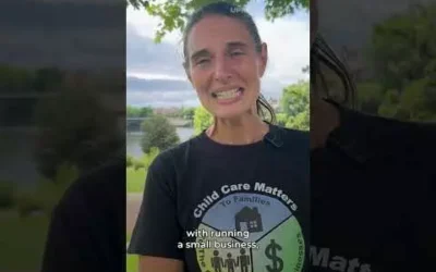 WATCH: Why is this rural Wisconsin childcare provider closing her doors?
